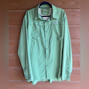 COPY - Simms Fishing Products Guide Series long sleeve men’s shirt size 2XL EUC